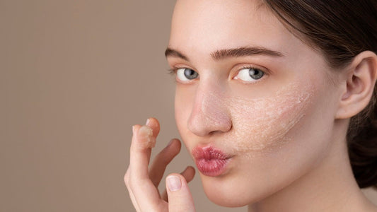 THE SECRET TO REMOVE DRYNESS FROM SKIN