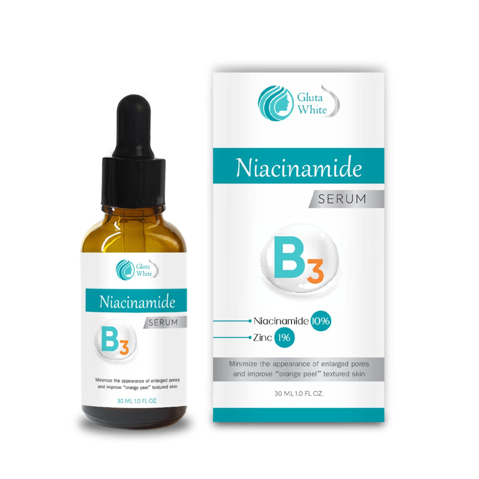 Gluta White Niacinamide Serum