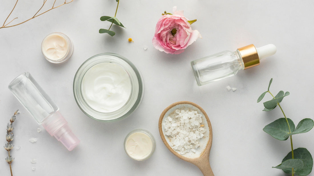 Skin Whitening Routine in Ramadan with Gluta White Products