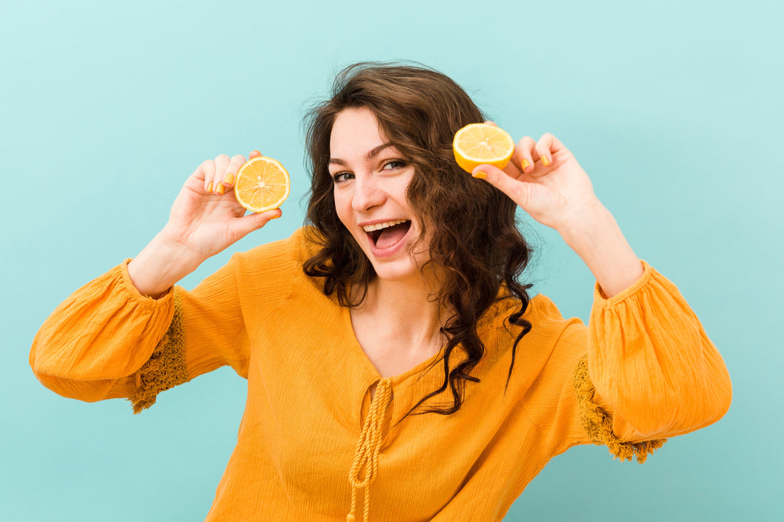 Gluta White Vitamin C Tablets: The Secret to Bright and Healthy Skin