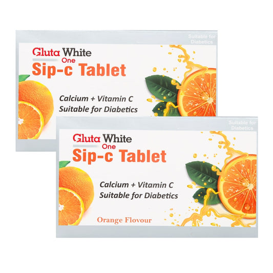 Gluta White Sip-C ( 60 Tab )