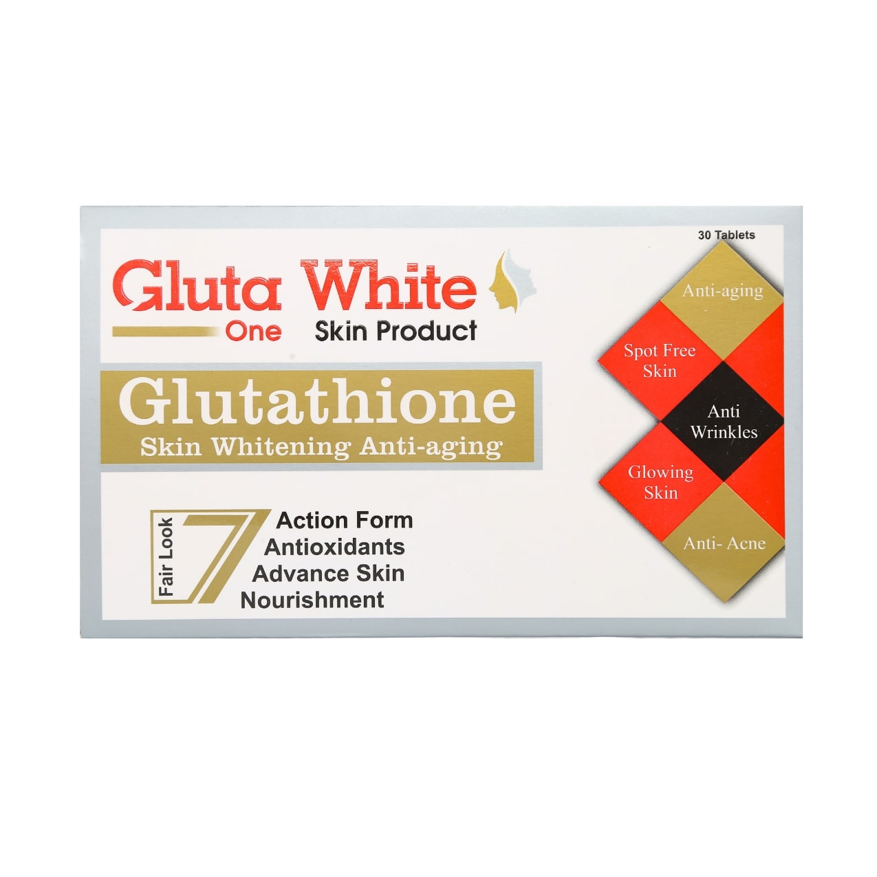 Best Whitening Tablets for Face & Body