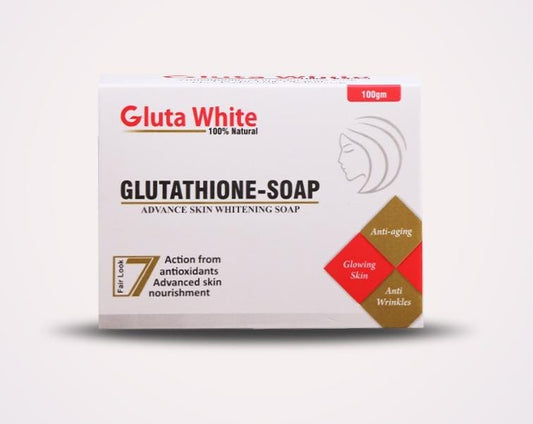 Gluta White Soap